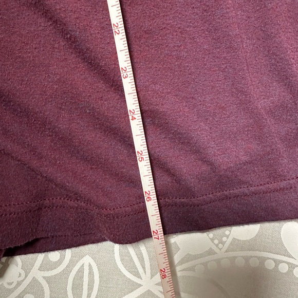 Burgundy Panic! At The Disco graphic tee - Picture 5 of 5